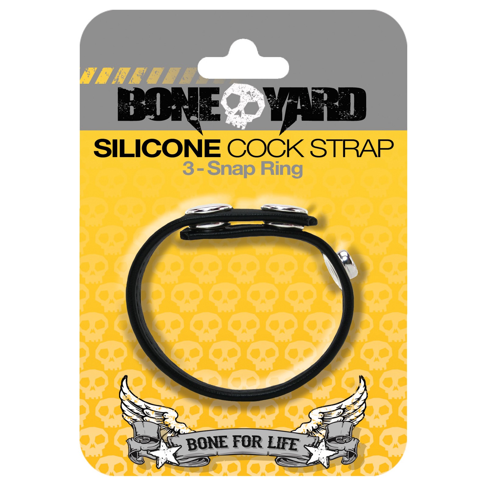 Boneyard Cock Strap for Comfort