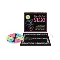 Juego Sexual Brilla en la Oscuridad