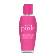 Pink Silicone Lube 2.8 oz