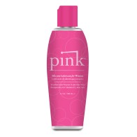 Lubricante de Silicona Rosa - 4.7 oz Botella con Tapón