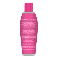 Pink Silicone Lube - 4.7 oz Flip Top Bottle