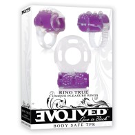 Evolved Ring True Pleasure Rings Kit