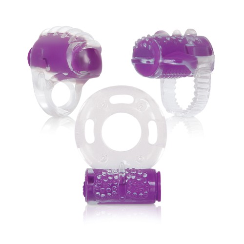 Evolved Ring True Pleasure Rings Kit