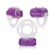 Evolved Ring True Pleasure Rings Kit