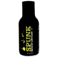 Lubricante Natural Spunk 2 oz