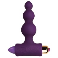 Rocks Off Petite Sensations Bubbles 7 Speed Purple