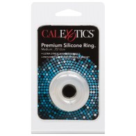 Premium Silicone Ring Medium Clear