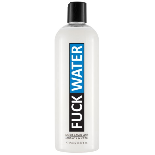 Lubricante Fuck Water H2O 16 oz