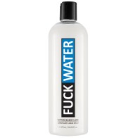 Fuck Water H2O Lubricant 16 oz