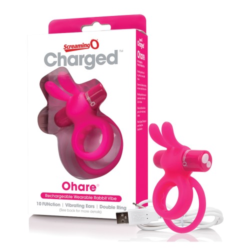 Charged Ohare Vooom Mini Vibe - Pink