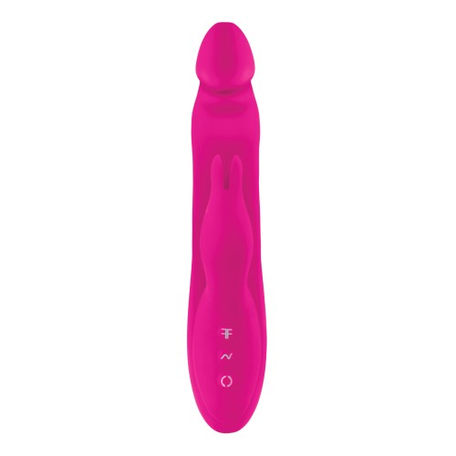 Femme Funn Booster Rabbit Vibrator Pink