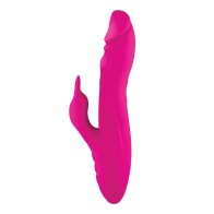 Femme Funn Booster Rabbit Vibrator Pink