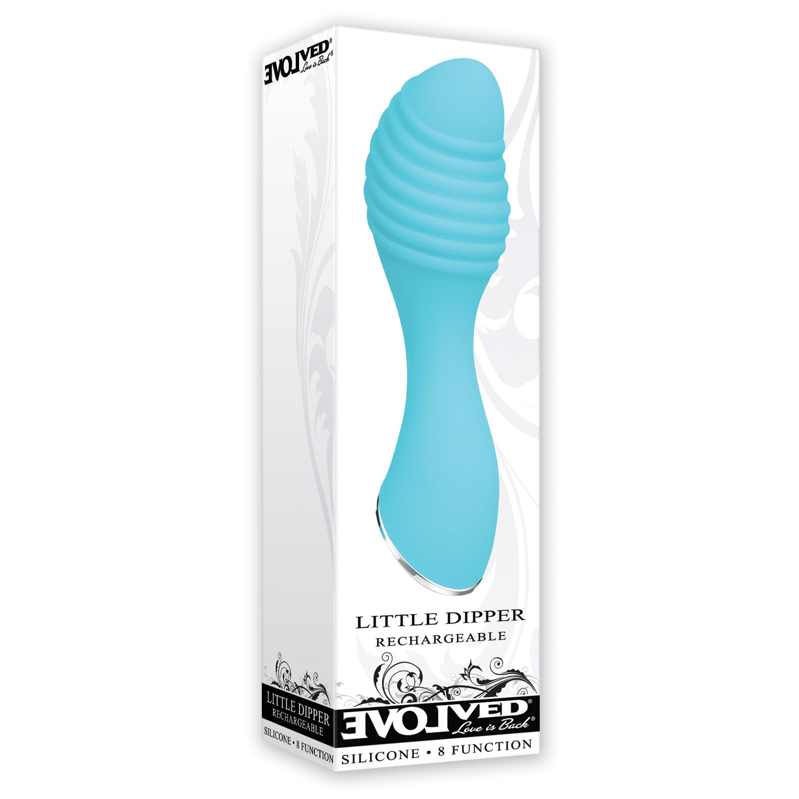 Mini Vibrador Recargable Evolved Little Dipper