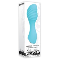 Mini Vibrador Recargable Evolved Little Dipper