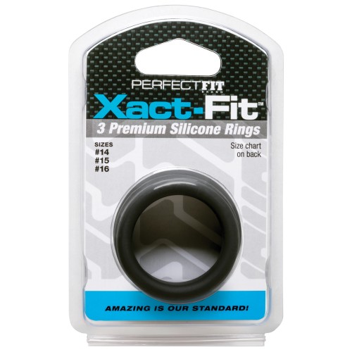 Perfect Fit Xact Fit 3 Ring Kit S M