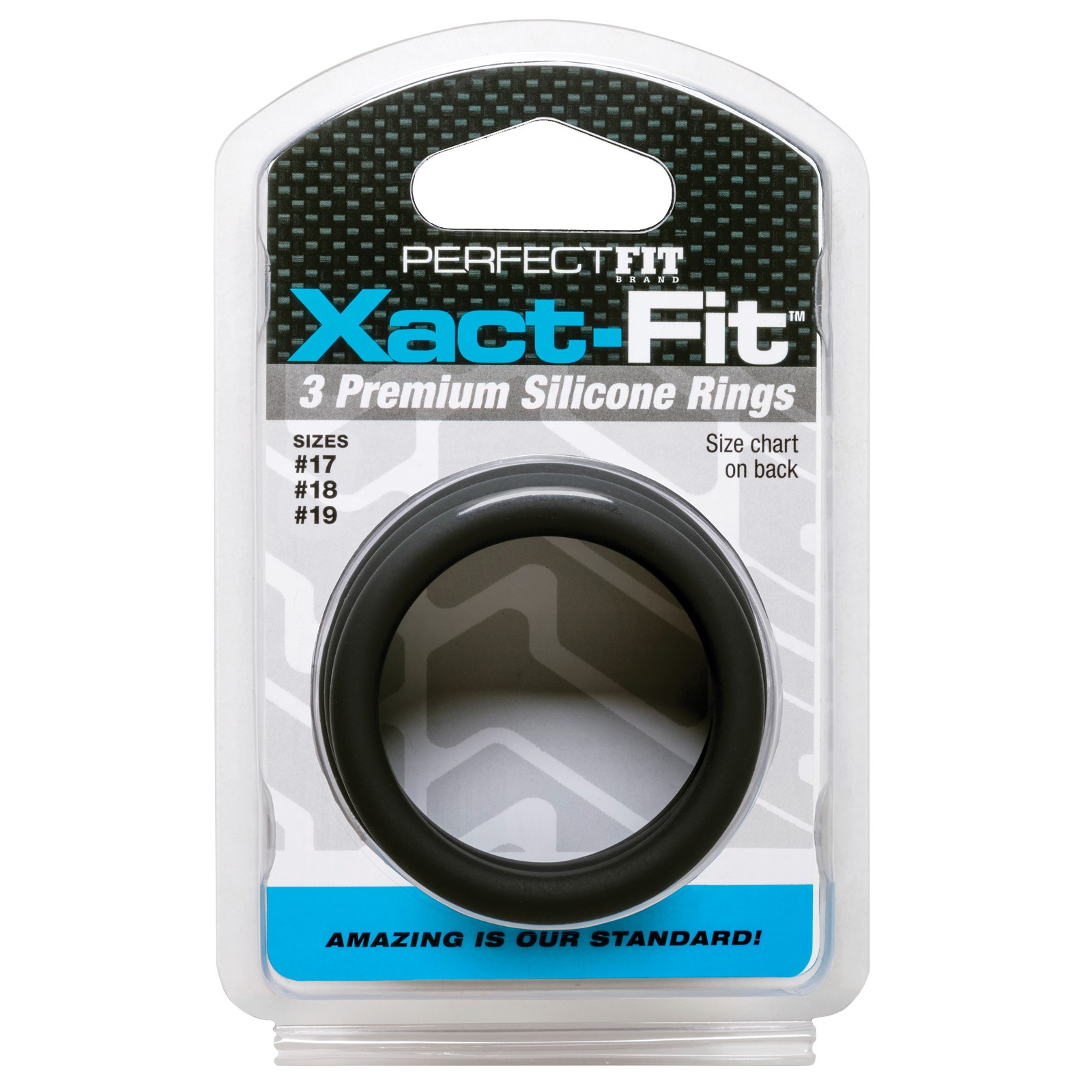 Kit de Anillos Perfect Fit Xact Fit