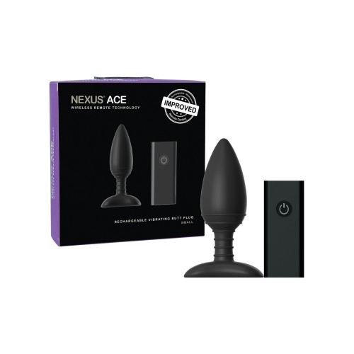 Nexus Ace Vibrador Anal Control Remoto - Pequeño