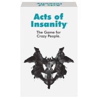 Acts of Insanity Adults Party Game