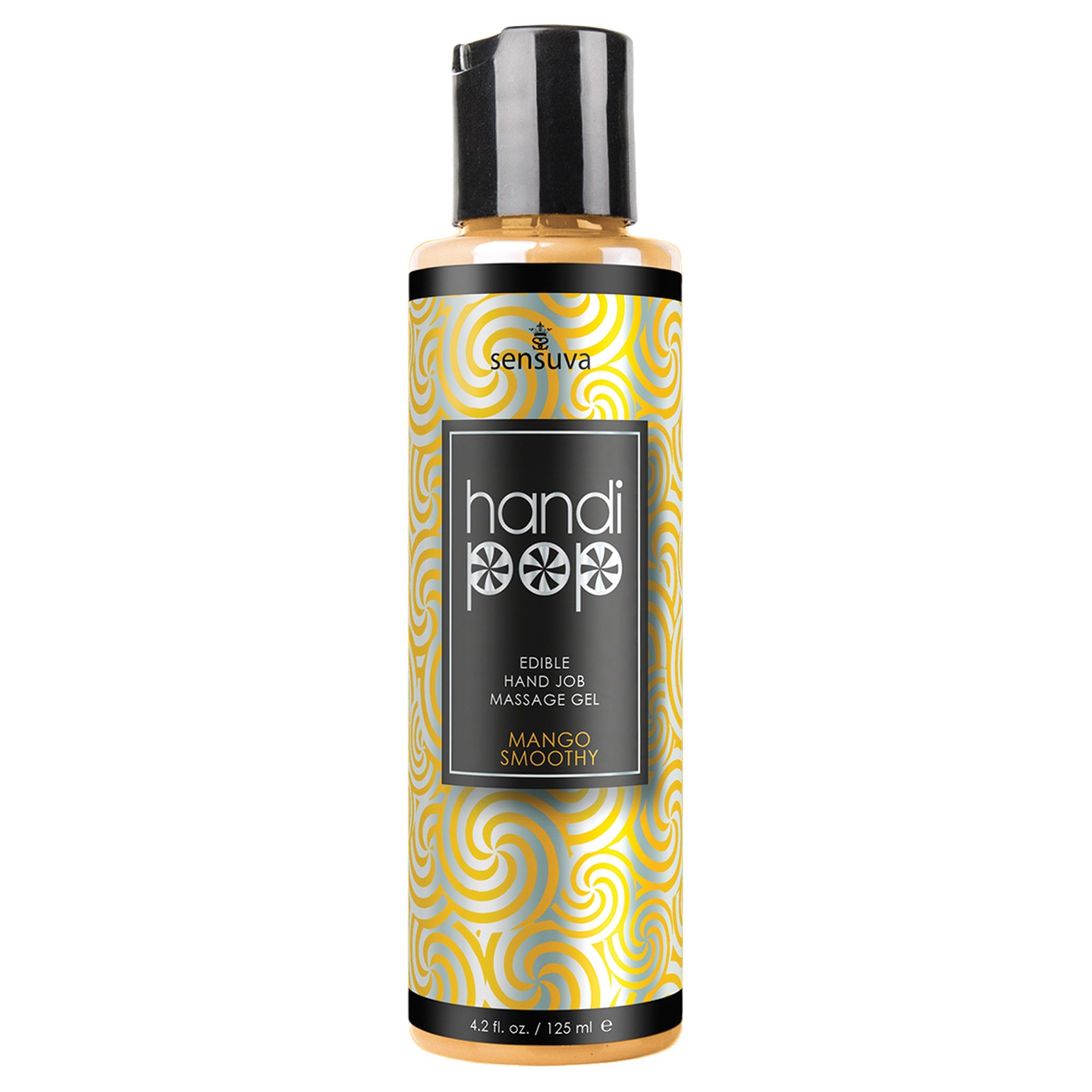 Handipop Hand Job Massage Gel - Mango Smoothie