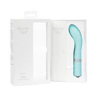 Vibrador G-Punto Pillow Talk Sassy para Placer Supremo