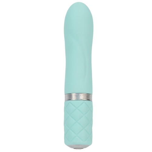 Vibrador Bullet Coqueto Pillow Talk Verde Teal