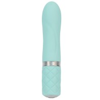 Pillow Talk Flirty Bullet Vibe Teal