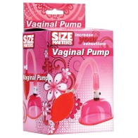 Kit de Bomba Vaginal Clitoris Size Matters - Rosa