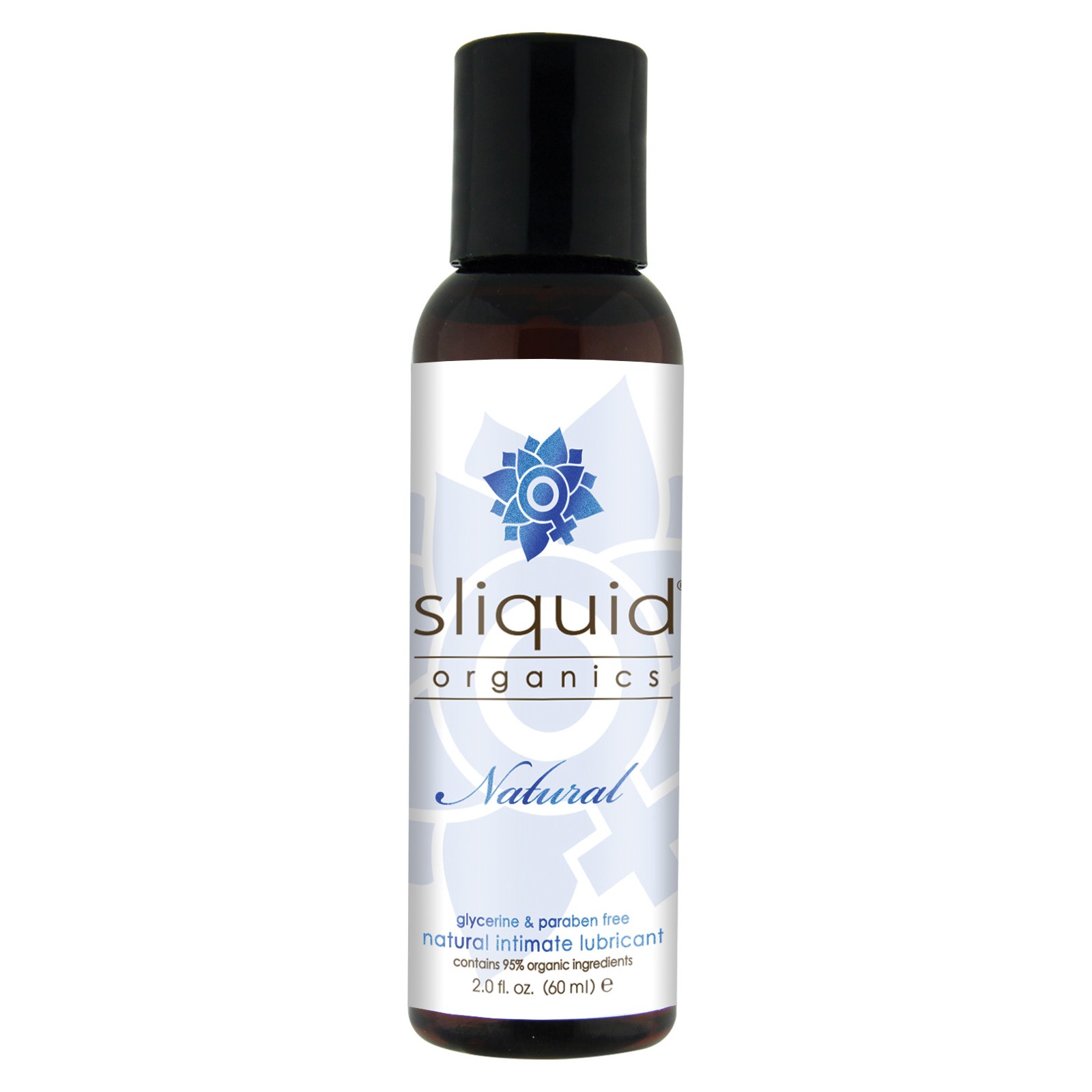 Lubricante Natural Sliquid Organics 2 oz