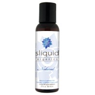 Lubricante Natural Sliquid Organics 2 oz