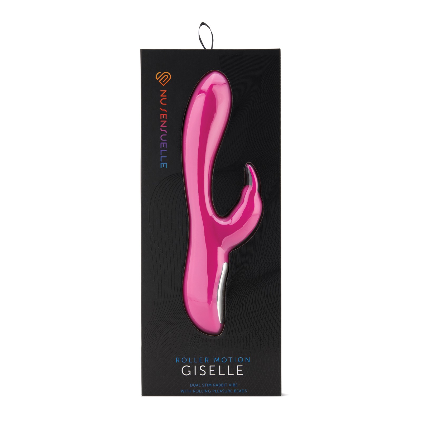 Conejo Recargable Nu Sensuelle Giselle - Magenta