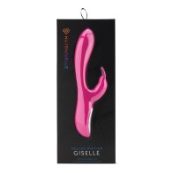 Conejo Recargable Nu Sensuelle Giselle - Magenta