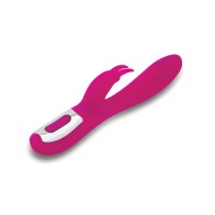 Nu Sensuelle Giselle Rechargeable Bunny - Magenta