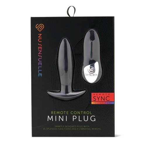 Mini Plug Nu Sensuelle Control Remoto para Todos