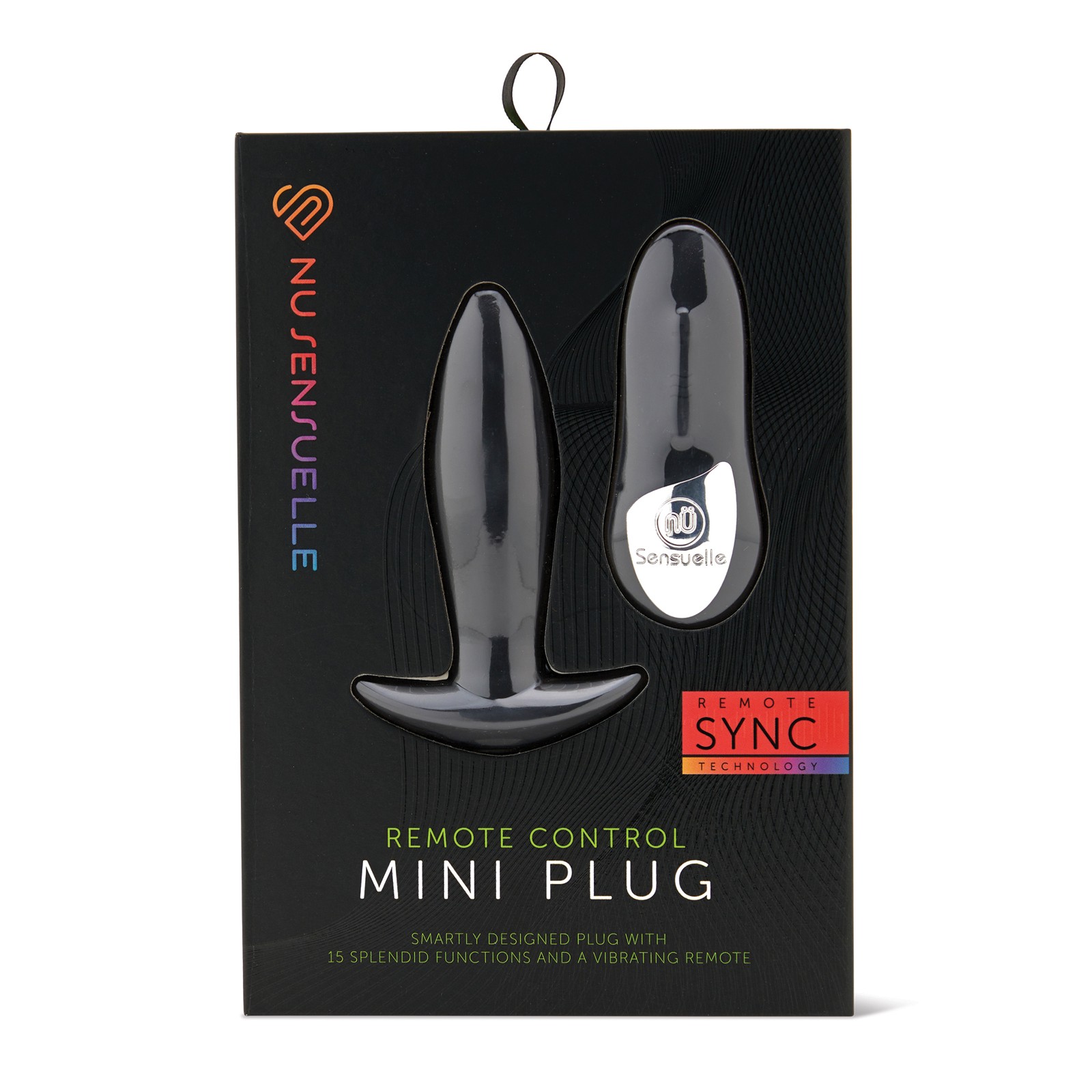 Mini Plug Nu Sensuelle Control Remoto para Todos