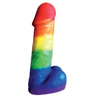 Vela de Fiesta Rainbow Pecker