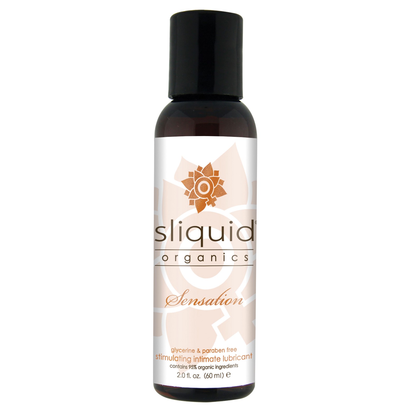 Sliquid Organics Sensation Aloe Lubricant