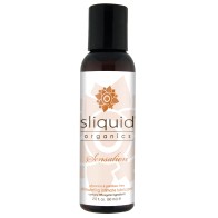 Lubricante Aloe Sliquid Organics Sensation