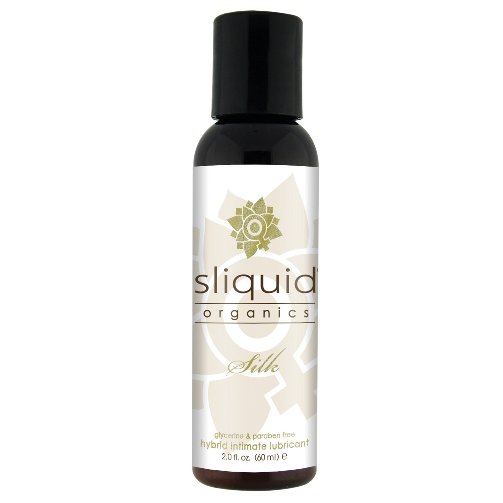 Sliquid Organics Silk 2 oz Lubricante Personal