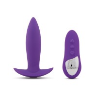 Nu Sensuelle Rechargeable Mini Plug with Remote