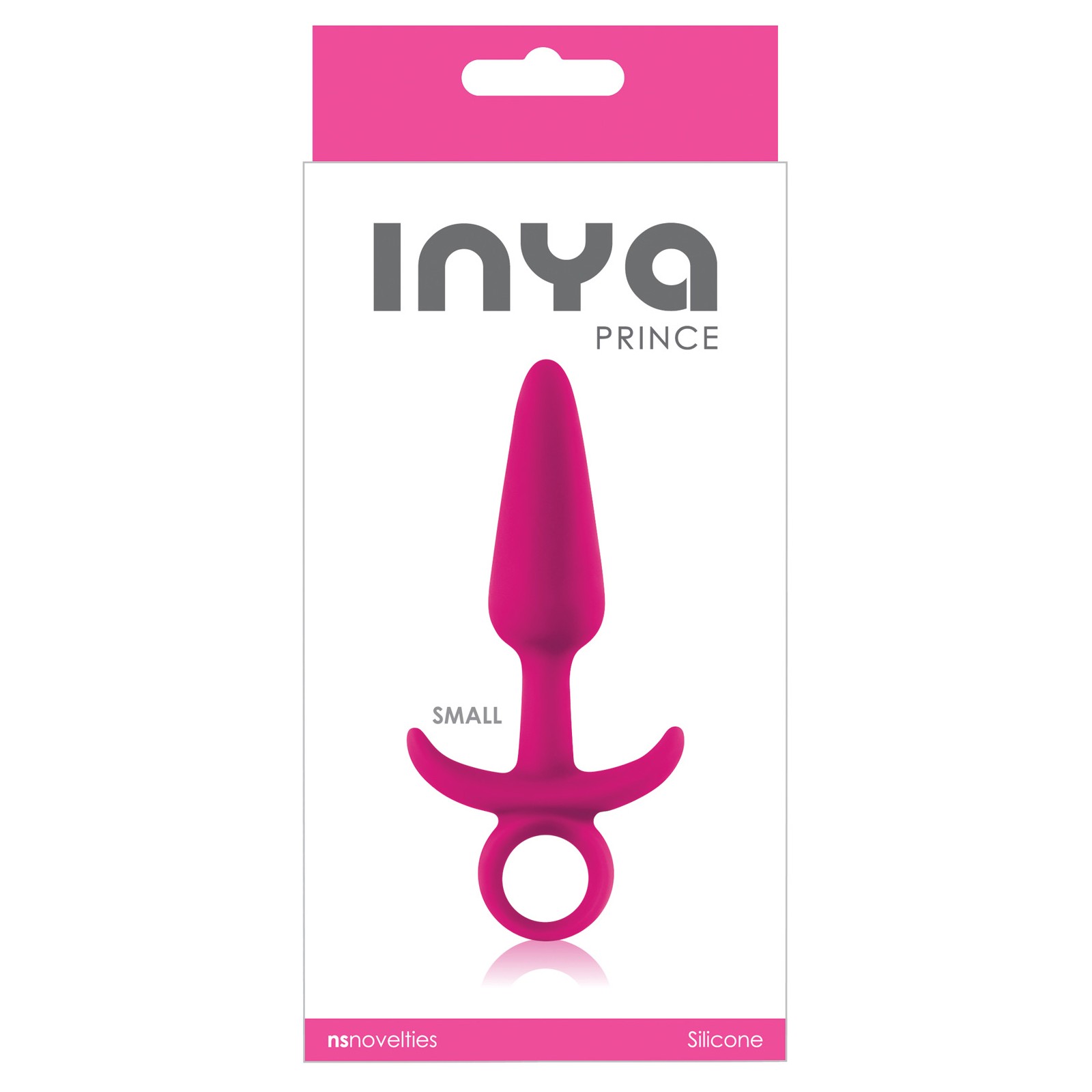 INYA Prince Plug Small Pink