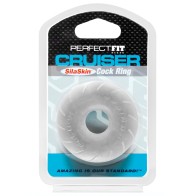 Anillo Perfect Fit Siliskin Cruiser Blanco Opaco