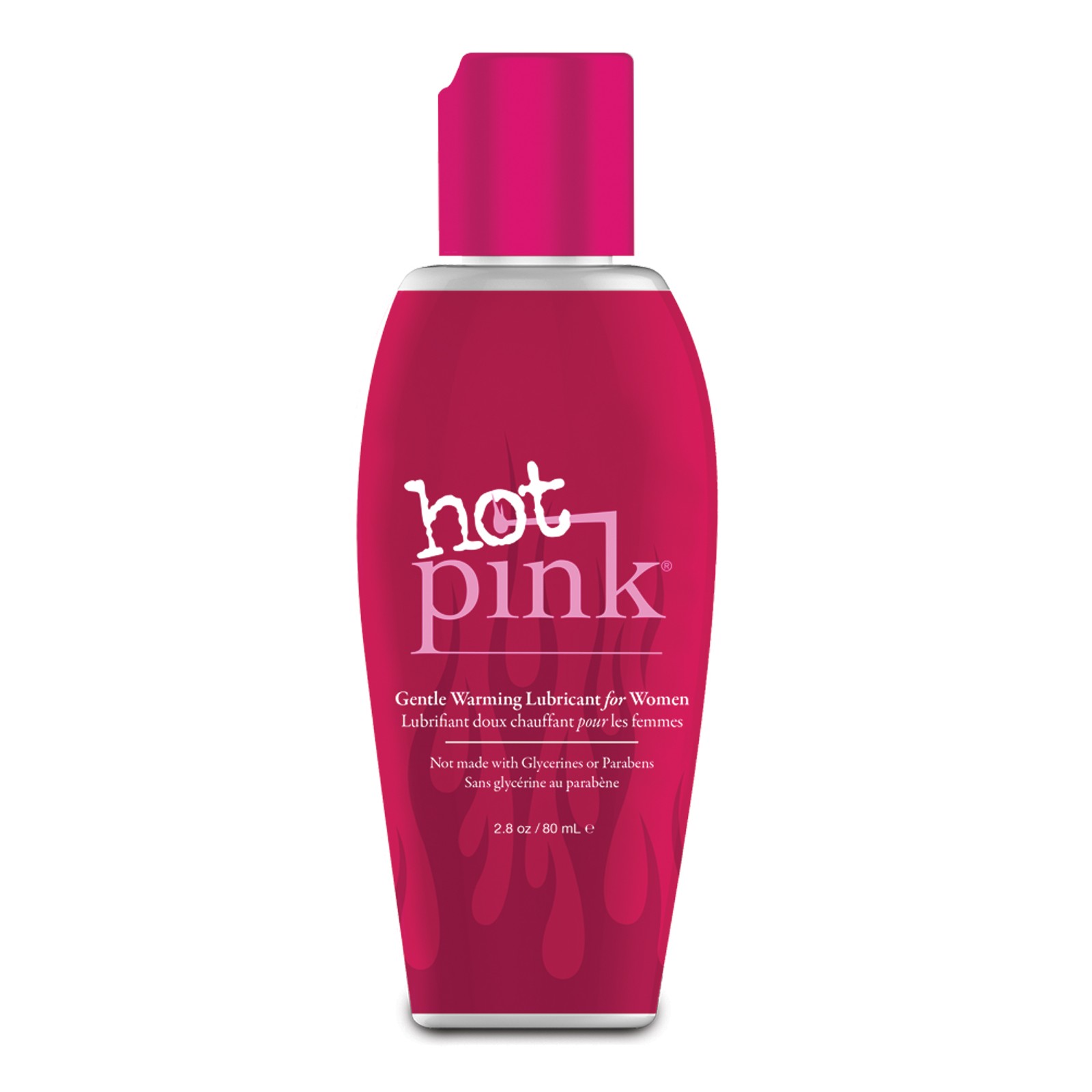 Hot Pink Warming Lubricant 2.8 oz