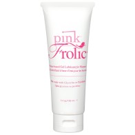 Pink Frolic Gel Lubricant