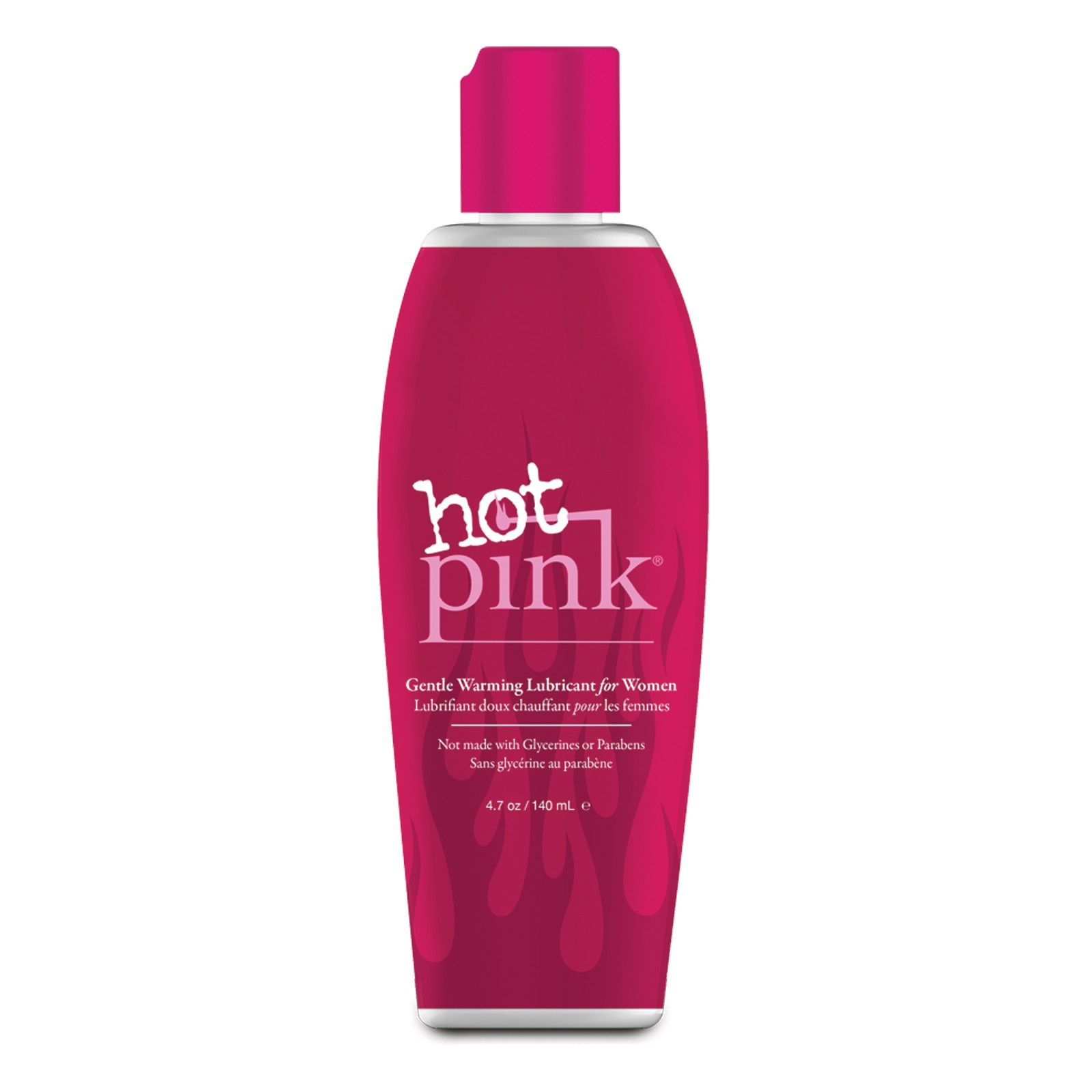 Hot Pink Lube 4.7 oz Bottle