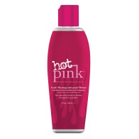 Hot Pink Lube 4.7 oz Bottle