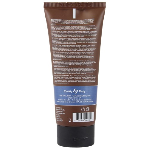 Earthly Body Hand Body Lotion Moroccan Nights