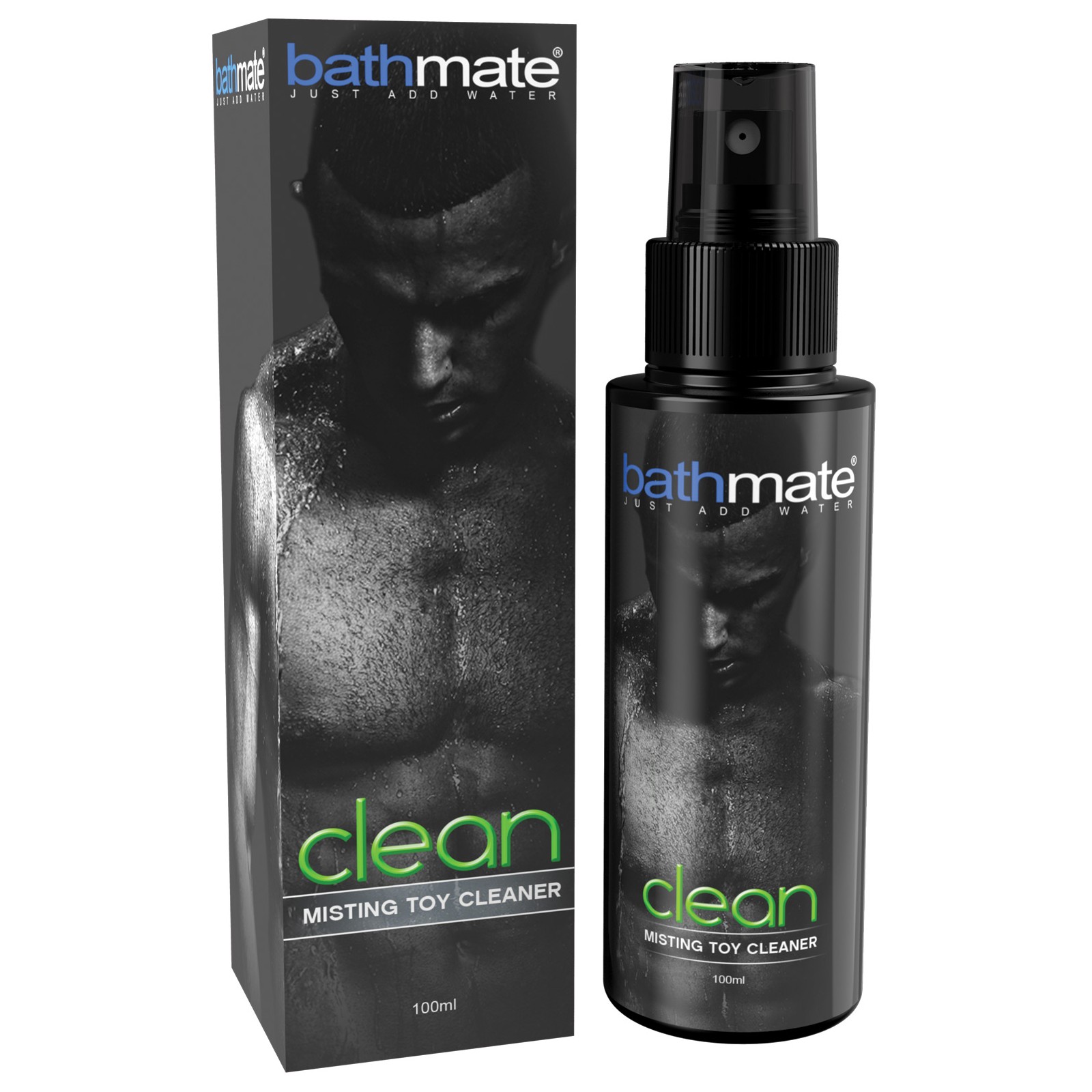 Limpiador en Spray Bathmate Clean 100ml