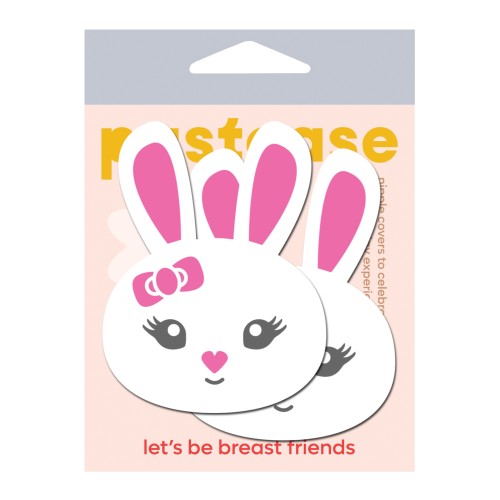 Pastease Premium Bunny Pasties White