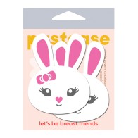 Pastease Premium Bunny Pasties White