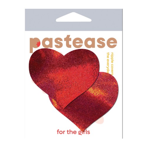 Pastease Liquid Heart - Red